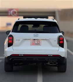 هيونداي باليسيد